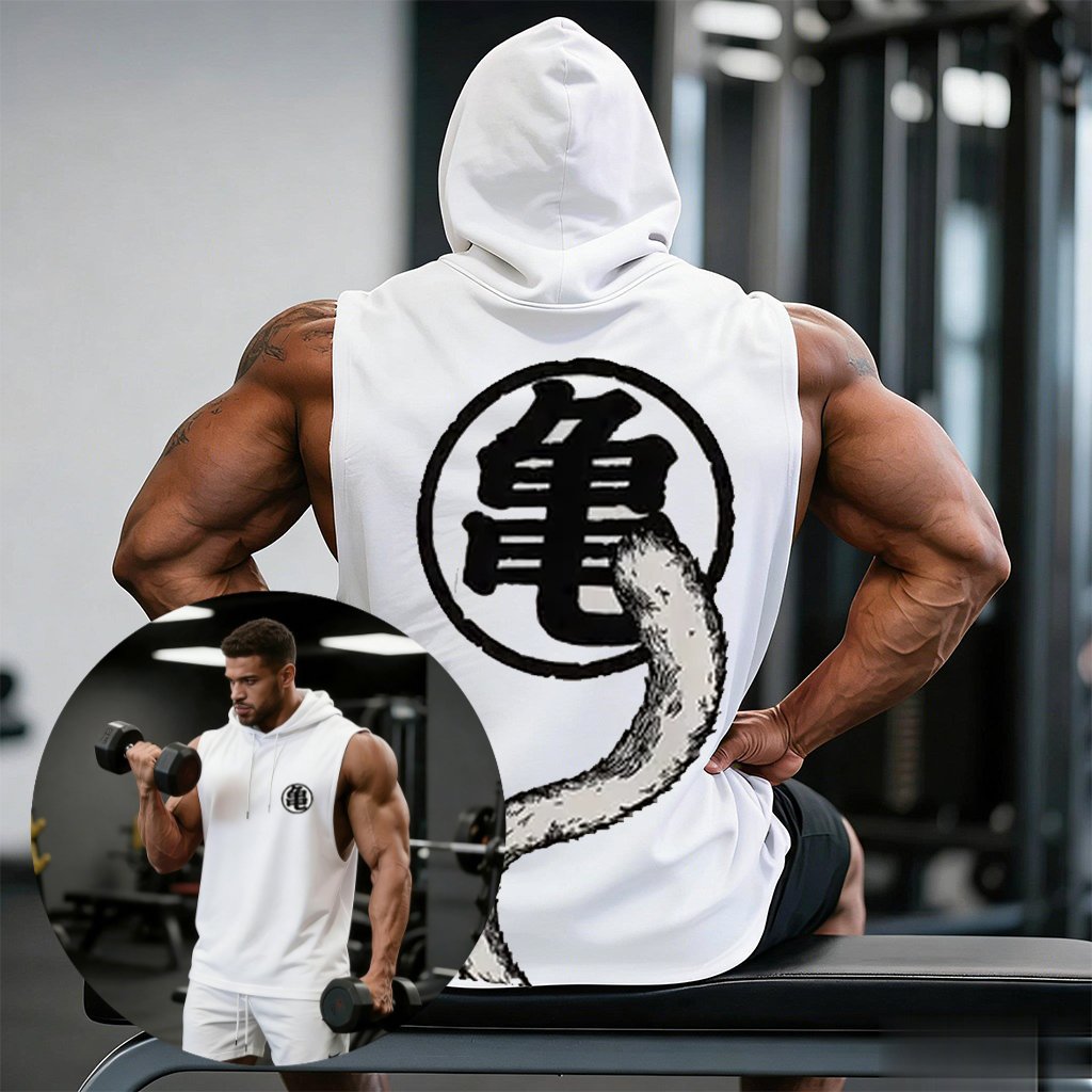 Graphic Hoodie Streetwear - 2026 دراغون بول أنيمي سترة رياضية