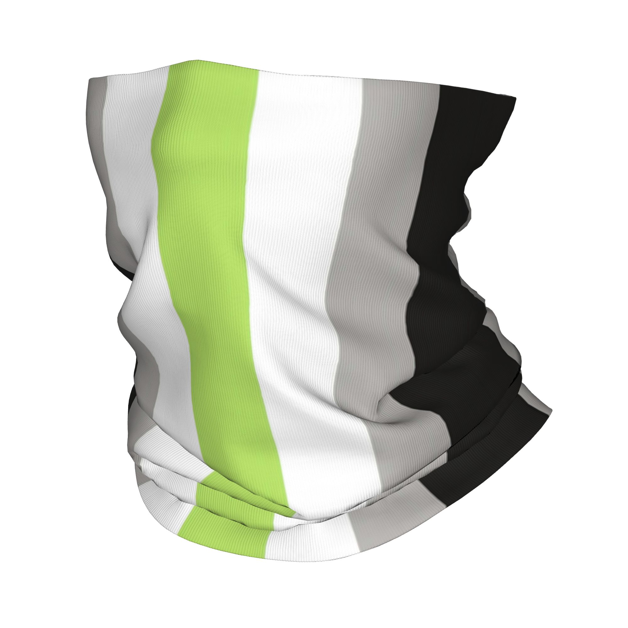 Balaclava Face Mask - غطاء رقبة باندانا مطبوع بتصميم ياووي