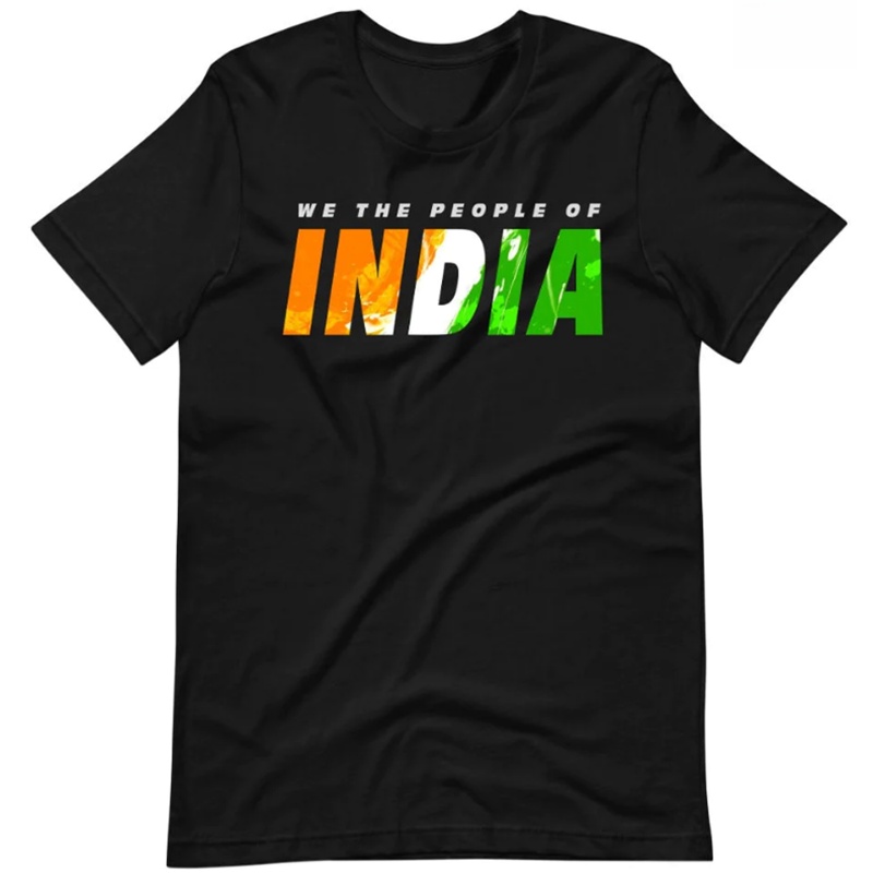 Street Fashion India - تي شيرت صيفي جديد 2026 بتصميم