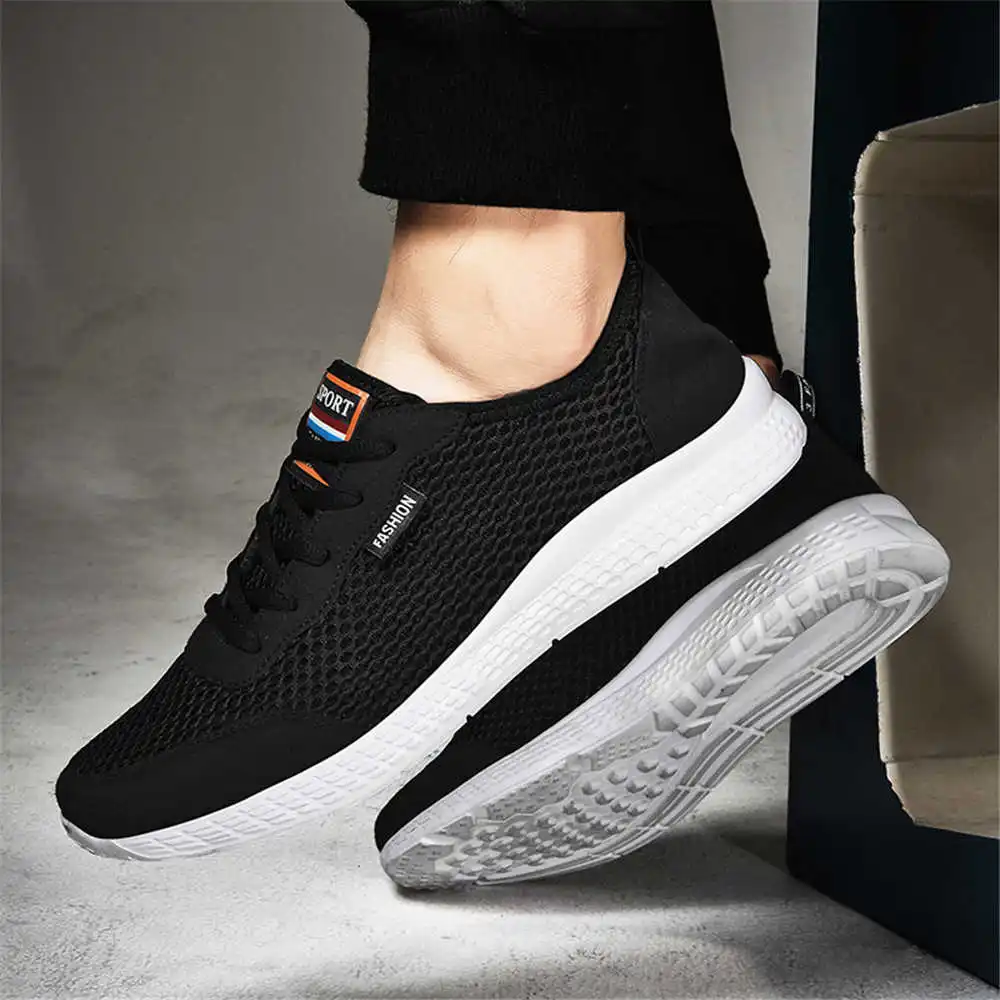 Guangzhou Street Fashion - 35-46 أحذية رياضية زرقاء فاتحة قابلة
