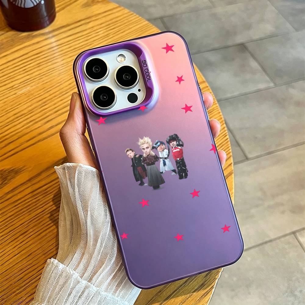 غطاء هاتف 5 Seconds of Summer- - مراجعة Street Fashion Store وسعره
