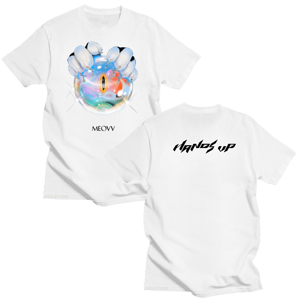 تي شيرت MEOVV تي شيرت موضة 202 - مراجعة Graphic Hoodie Streetwear وسعره