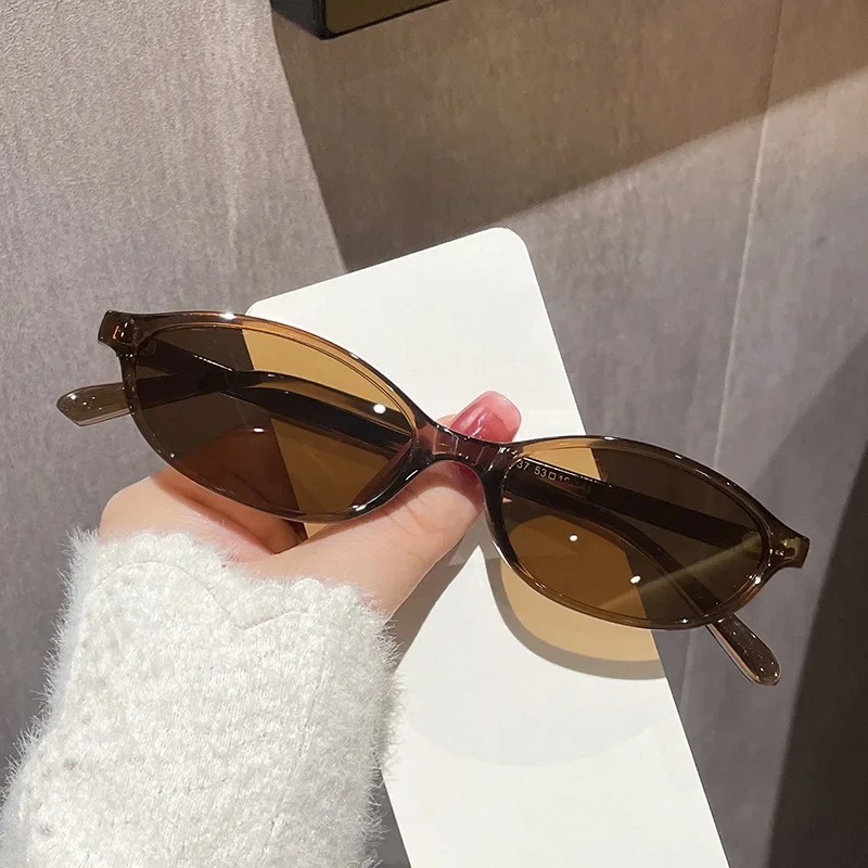 نظارات شمسية جديدة بتصميم عين  - مراجعة Street Fashion Glasses وسعره