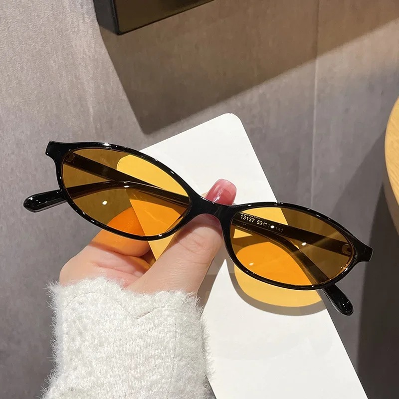 نظارات شمسية جديدة بتصميم عين  - مراجعة Street Fashion Glasses وسعره