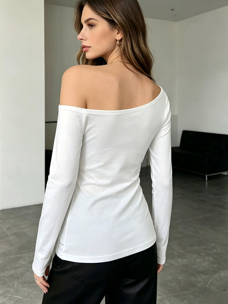 تي شيرت نسائي جديد لعام 2026 ب - مراجعة Street Fashion Tshirt وسعره
