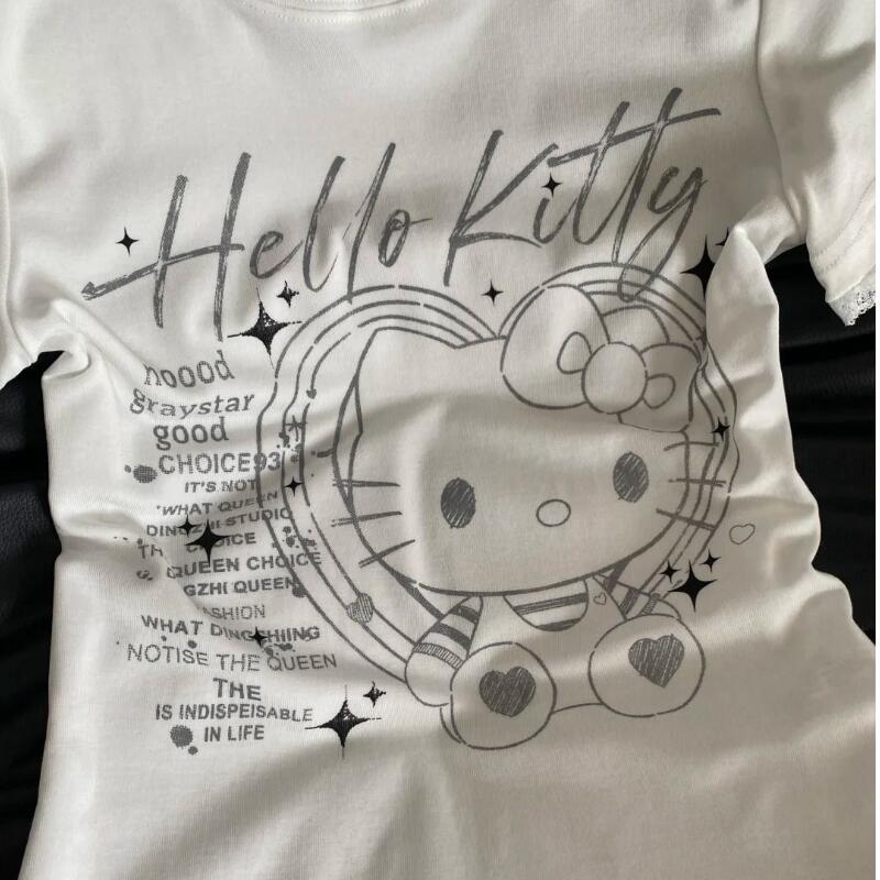 تي شيرت نسائي صيفي جديد بتصميم - مراجعة Street Fashion Tshirt وسعره