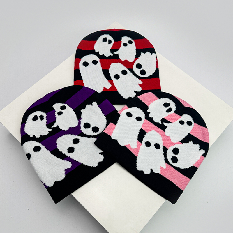 قبعات صوفية محبوكة لعناصر عيد  - مراجعة Street Fashion Elements وسعره