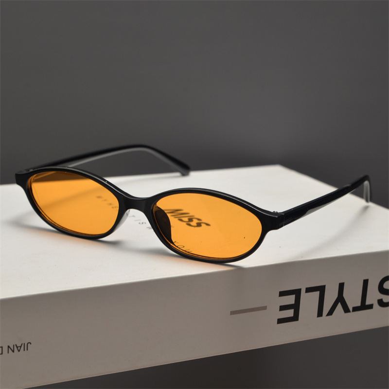 نظارات شمسية نسائية جديدة بتصم - مراجعة Street Fashion Glasses وسعره
