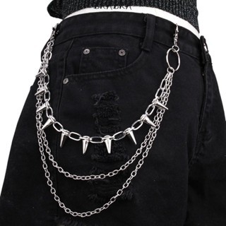 سلسلة خصر للجنسين بتصميم هيب ه - مراجعة Street Fashion Jewelry وسعره