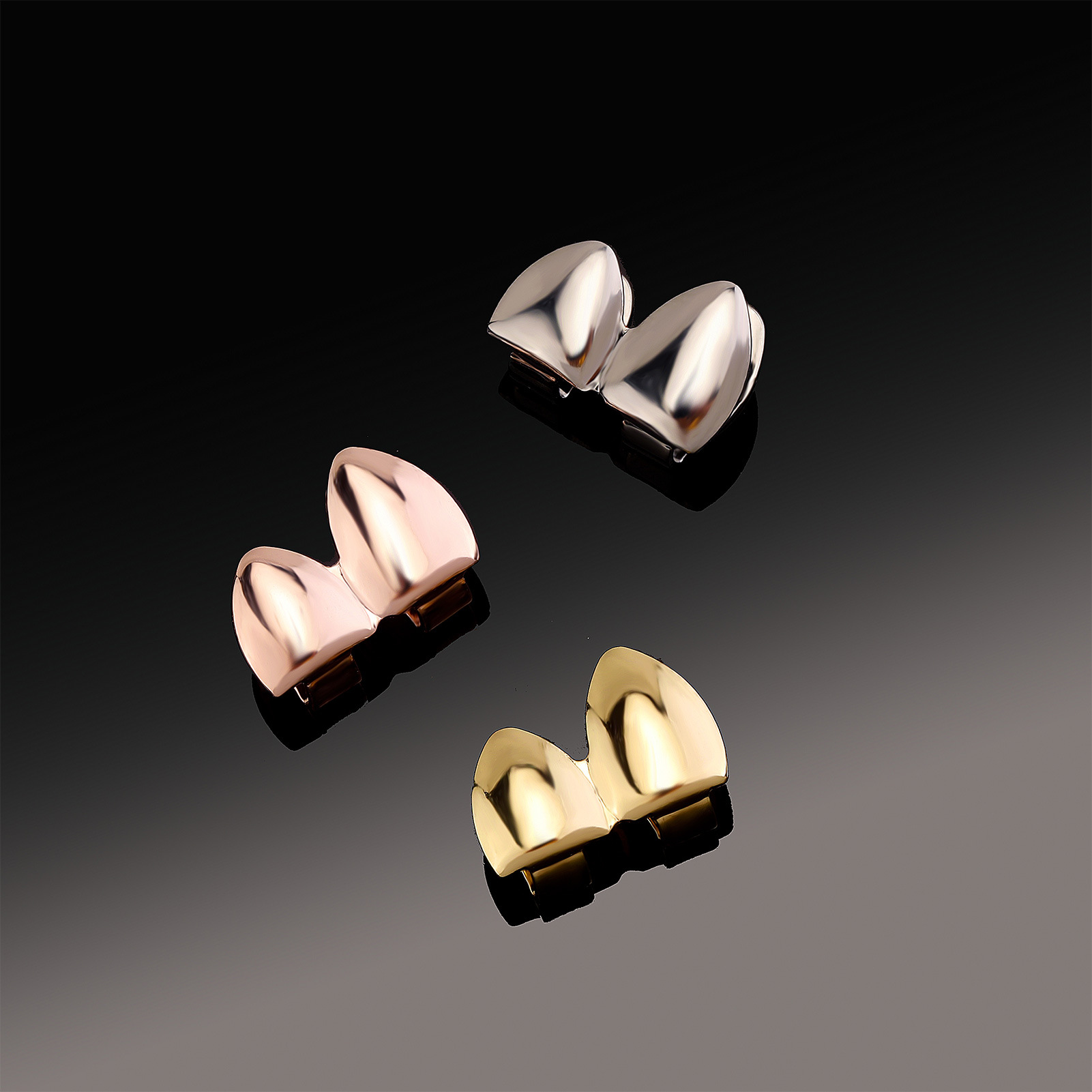 RACHELZ بسيطة مزدوجة الجوف الأ - مراجعة Street Fashion Jewelry وسعره