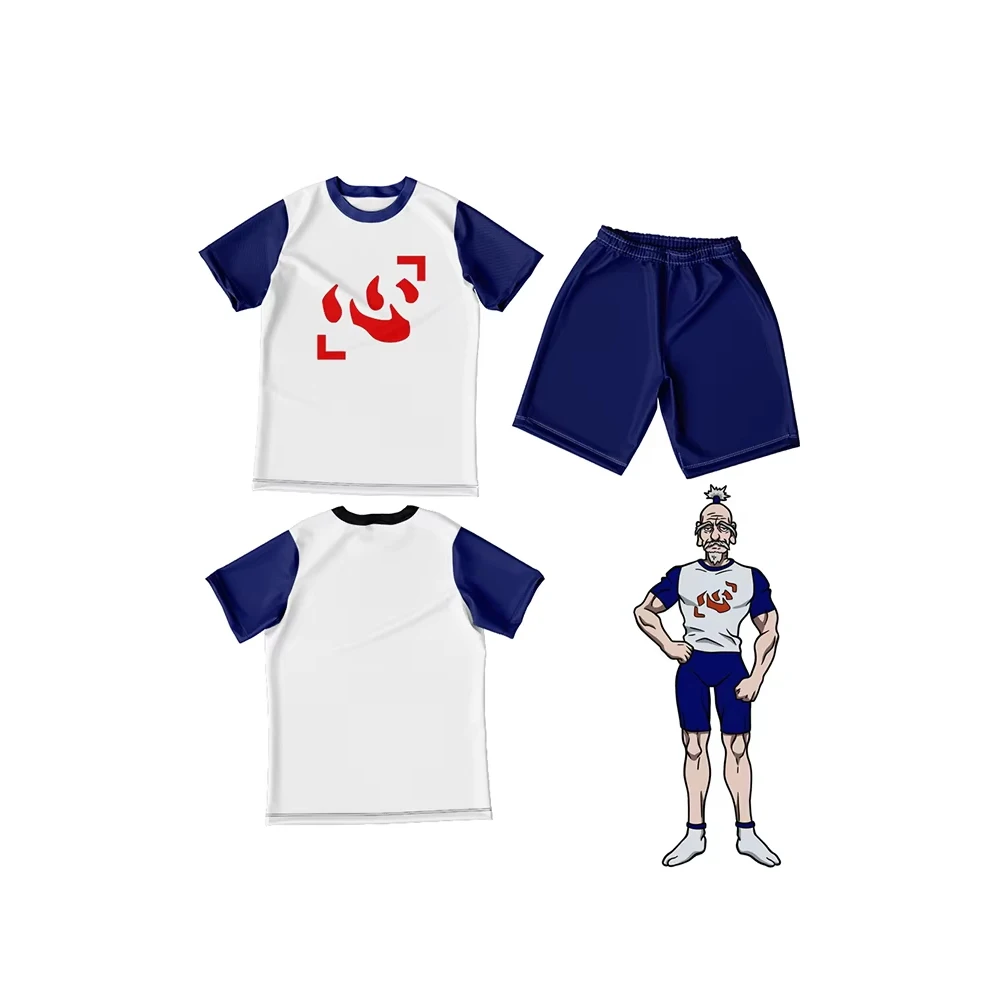 طقم رياضي صيفي جديد للرجال بطب - مراجعة Street Fashion Tshirt وسعره