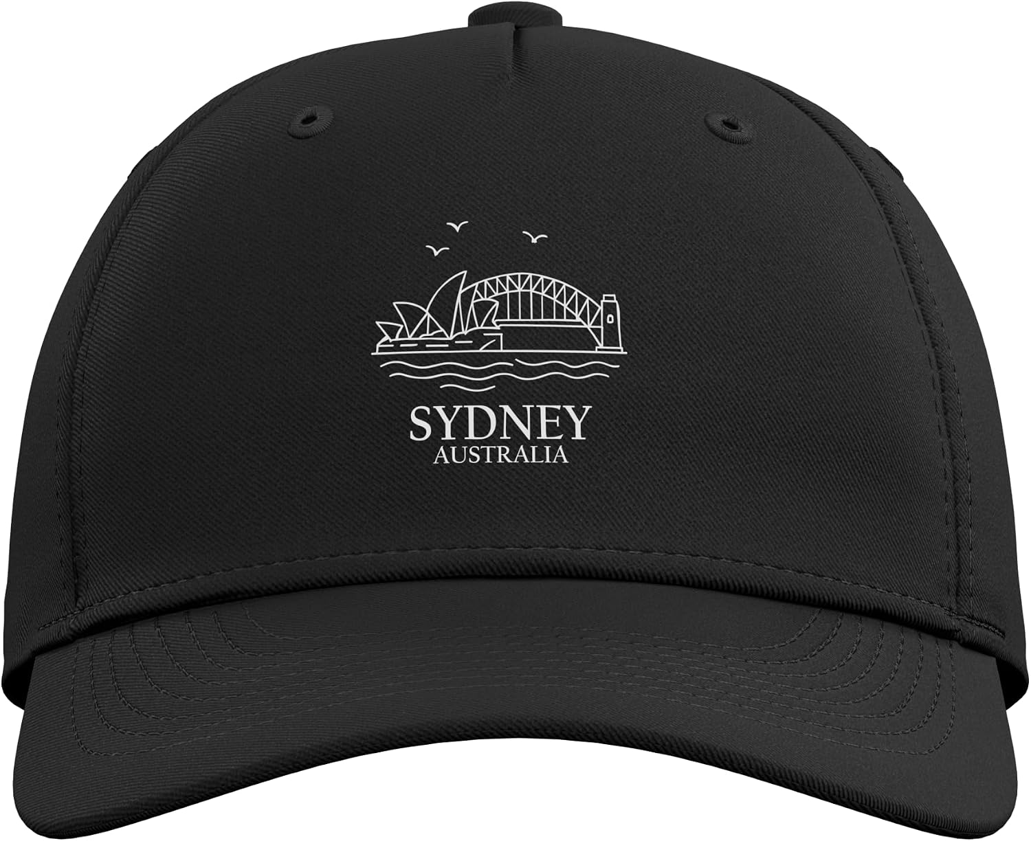 قبعة بيسبول قابلة للتعديل بتصم - مراجعة Street Fashion Sydney وسعره
