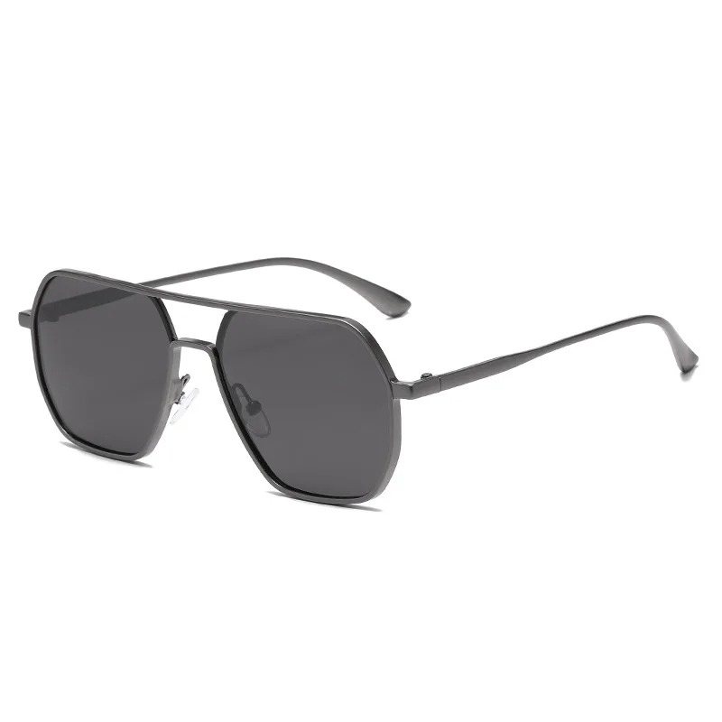 نظارات شمسية مستقطبة بتصميم عت - مراجعة Street Fashion Glasses وسعره