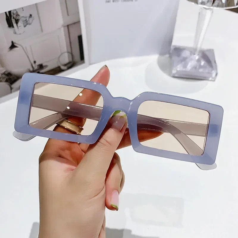 نظارات شمسية نسائية جديدة بإطا - مراجعة Street Fashion Glasses وسعره