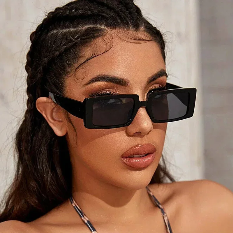 نظارات شمسية نسائية جديدة بإطا - مراجعة Street Fashion Glasses وسعره
