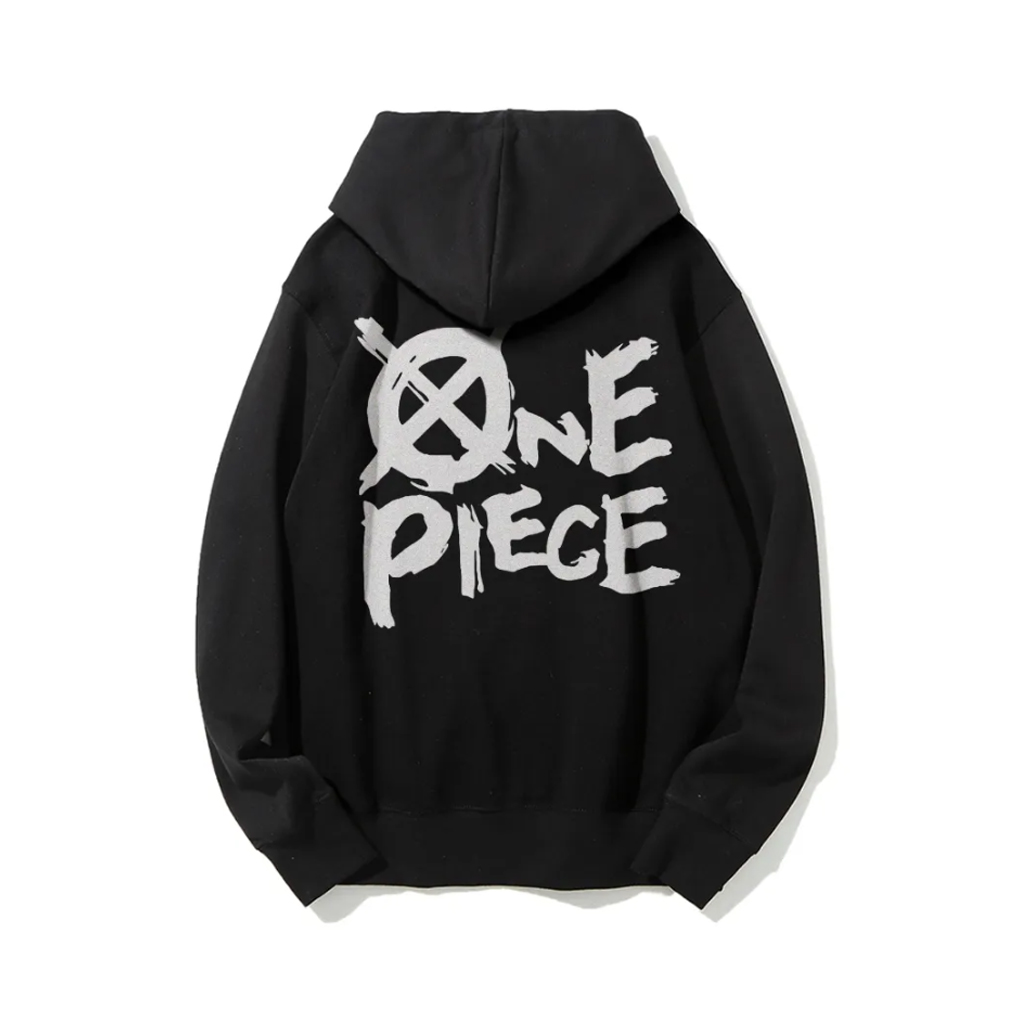 قطعة واحدة نامي أنيمي هوديي ال - مراجعة Graphic Hoodie Streetwear وسعره