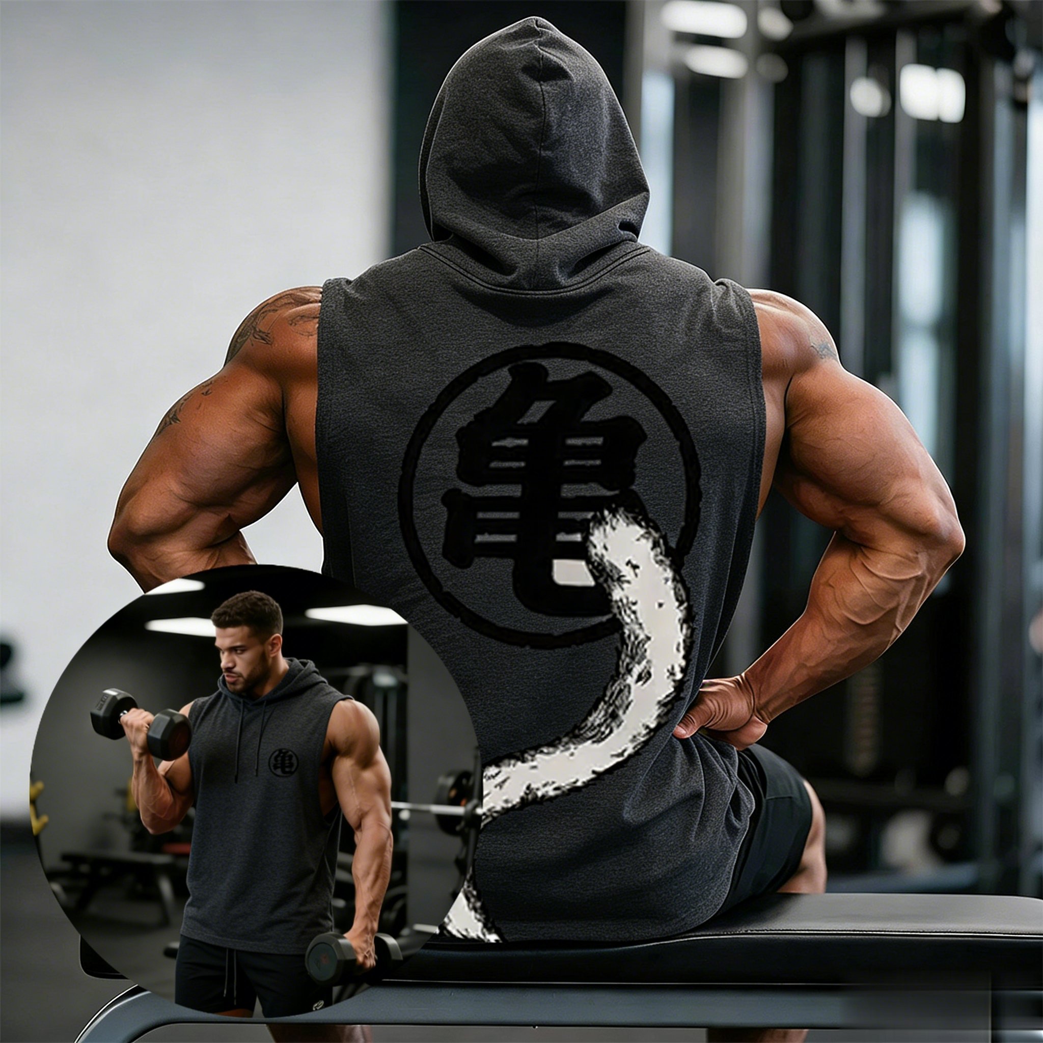 2026 دراغون بول أنيمي سترة ريا - مراجعة Graphic Hoodie Streetwear وسعره