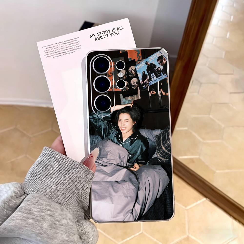 غطاء هاتف شفاف من لويس LNGSHOT - مراجعة Street Fashion Store وسعره