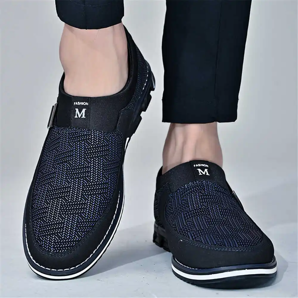 الأزرق الداكن 44-45 أحذية الصي - مراجعة Guangzhou Street Fashion وسعره