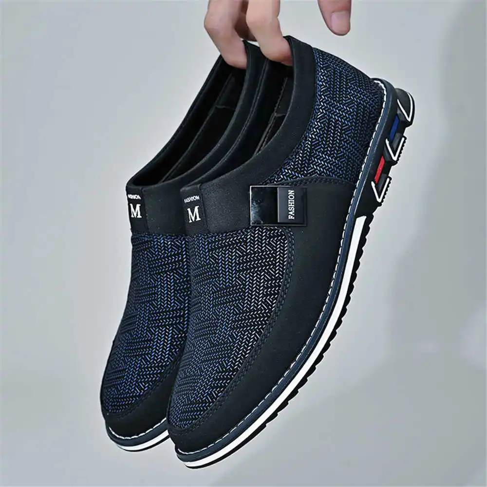 الأزرق الداكن 44-45 أحذية الصي - مراجعة Guangzhou Street Fashion وسعره