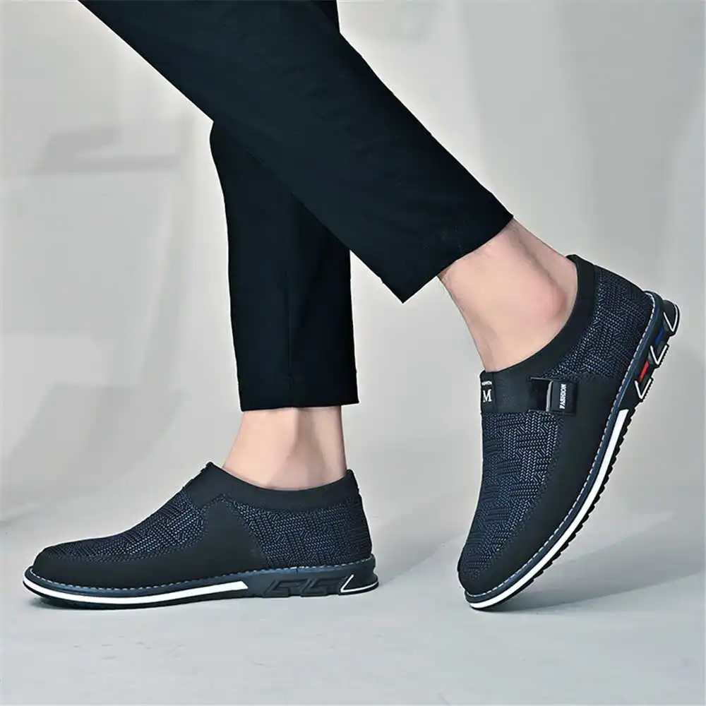 الأزرق الداكن 44-45 أحذية الصي - مراجعة Guangzhou Street Fashion وسعره