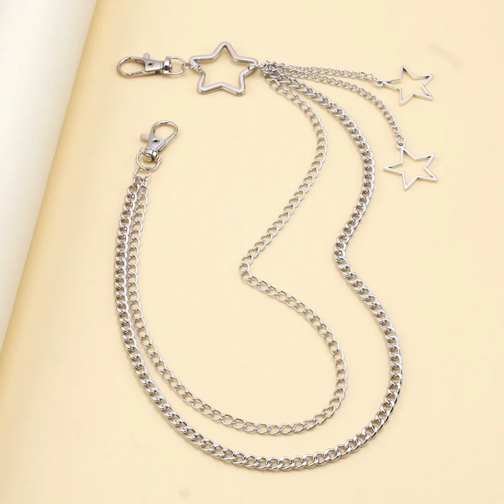 سحر فضي اللون الفولاذ المقاوم  - مراجعة Street Fashion Jewelry وسعره