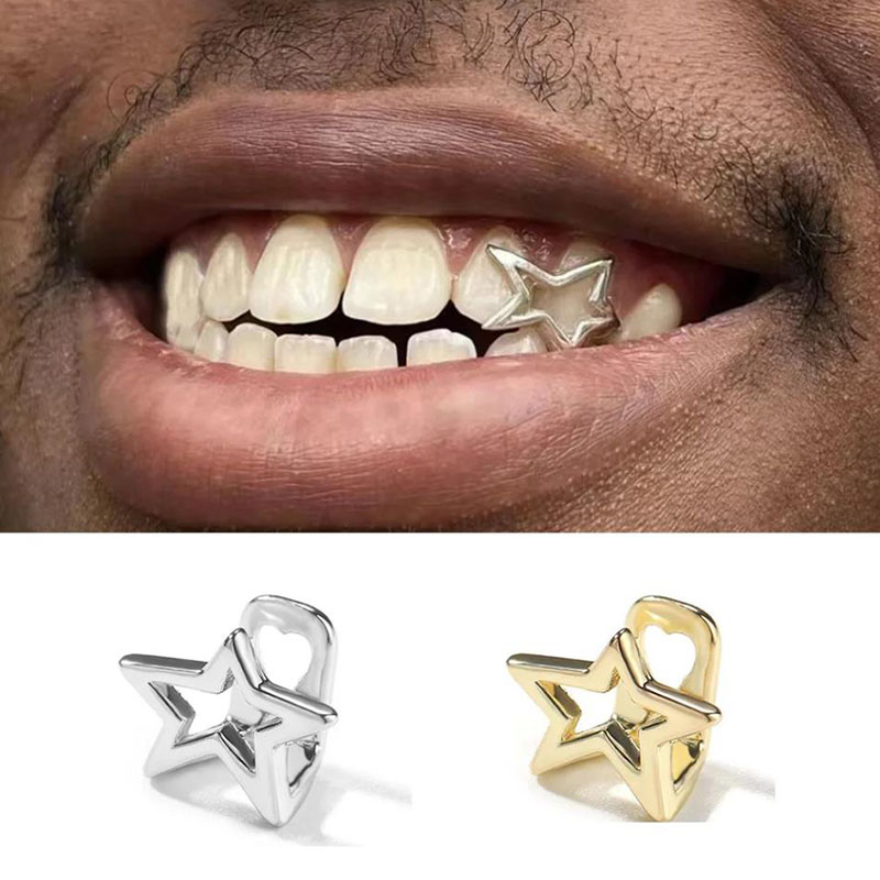 هالوين غير النظامية الجوف الخم - مراجعة Street Fashion Jewelry وسعره