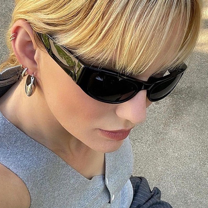نظارات شمسية جديدة بتصميم مستق - مراجعة Street Fashion Glasses وسعره