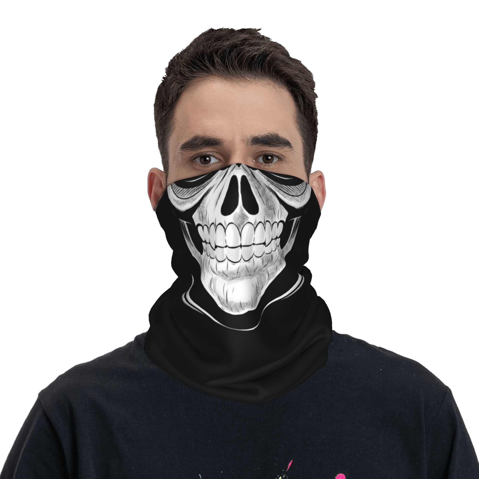 مخصص بارد سلس قناع الرقبة الجر - مراجعة Balaclava Face Mask وسعره