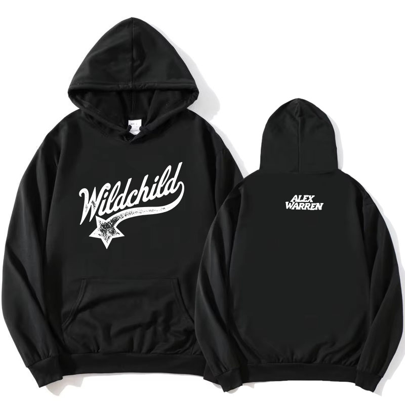 هوديز أليكس وارن وايلدتشايلد ب - مراجعة Graphic Hoodie Streetwear وسعره