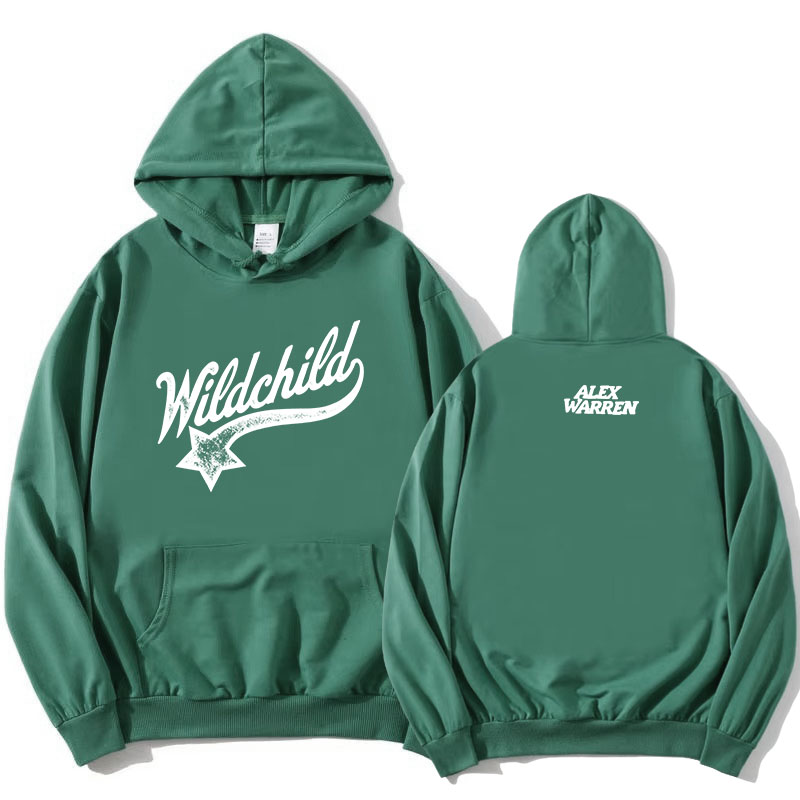 هوديز أليكس وارن وايلدتشايلد ب - مراجعة Graphic Hoodie Streetwear وسعره