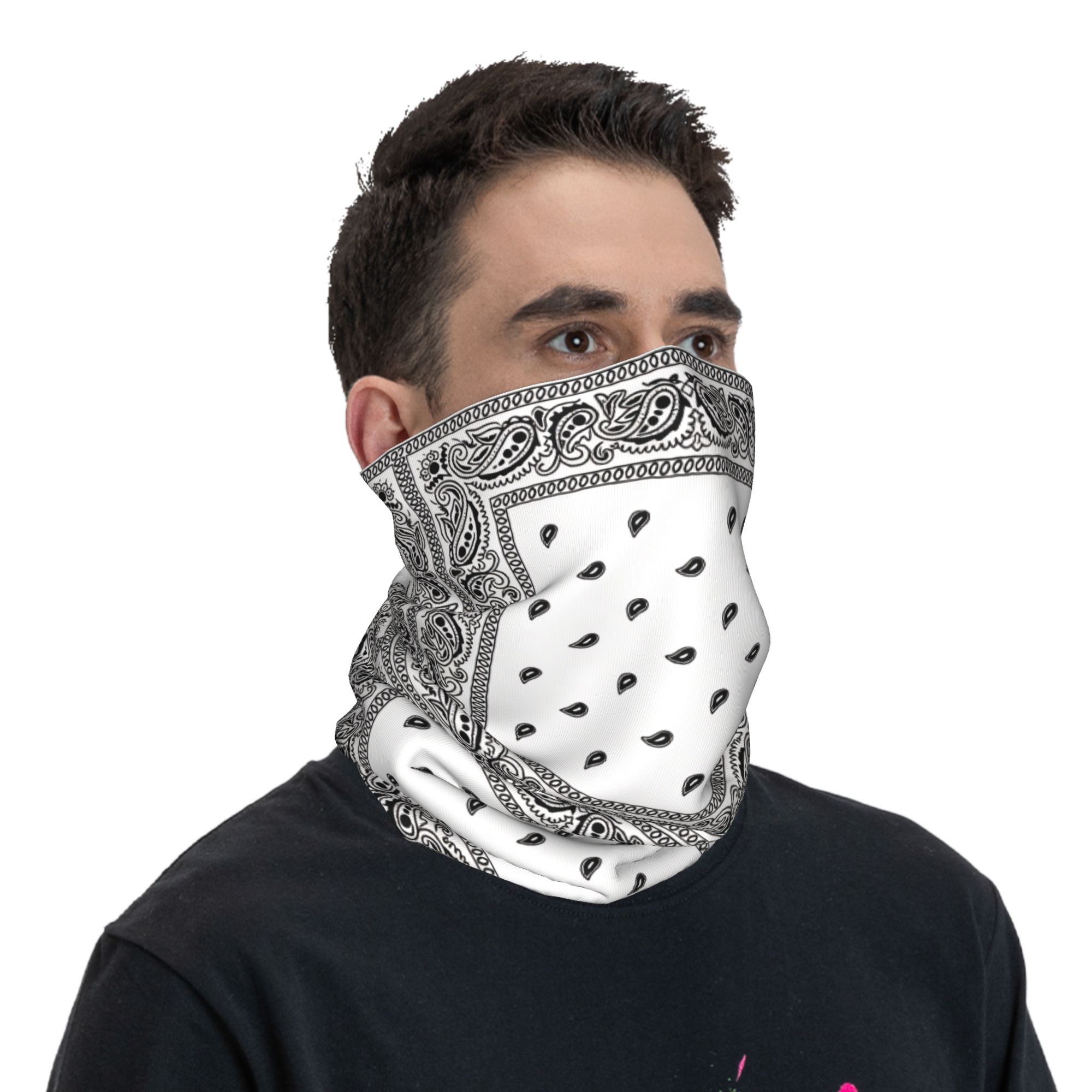 قناع وجه للرياضات الخارجية، قن - مراجعة Balaclava Face Mask وسعره