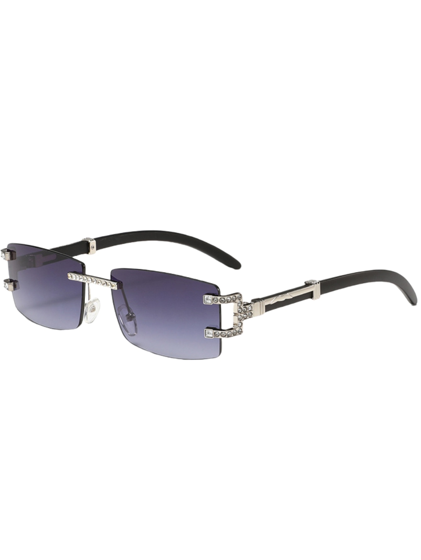 نظارات شمسية عصرية كلاسيكية عل - مراجعة Street Fashion Glasses وسعره