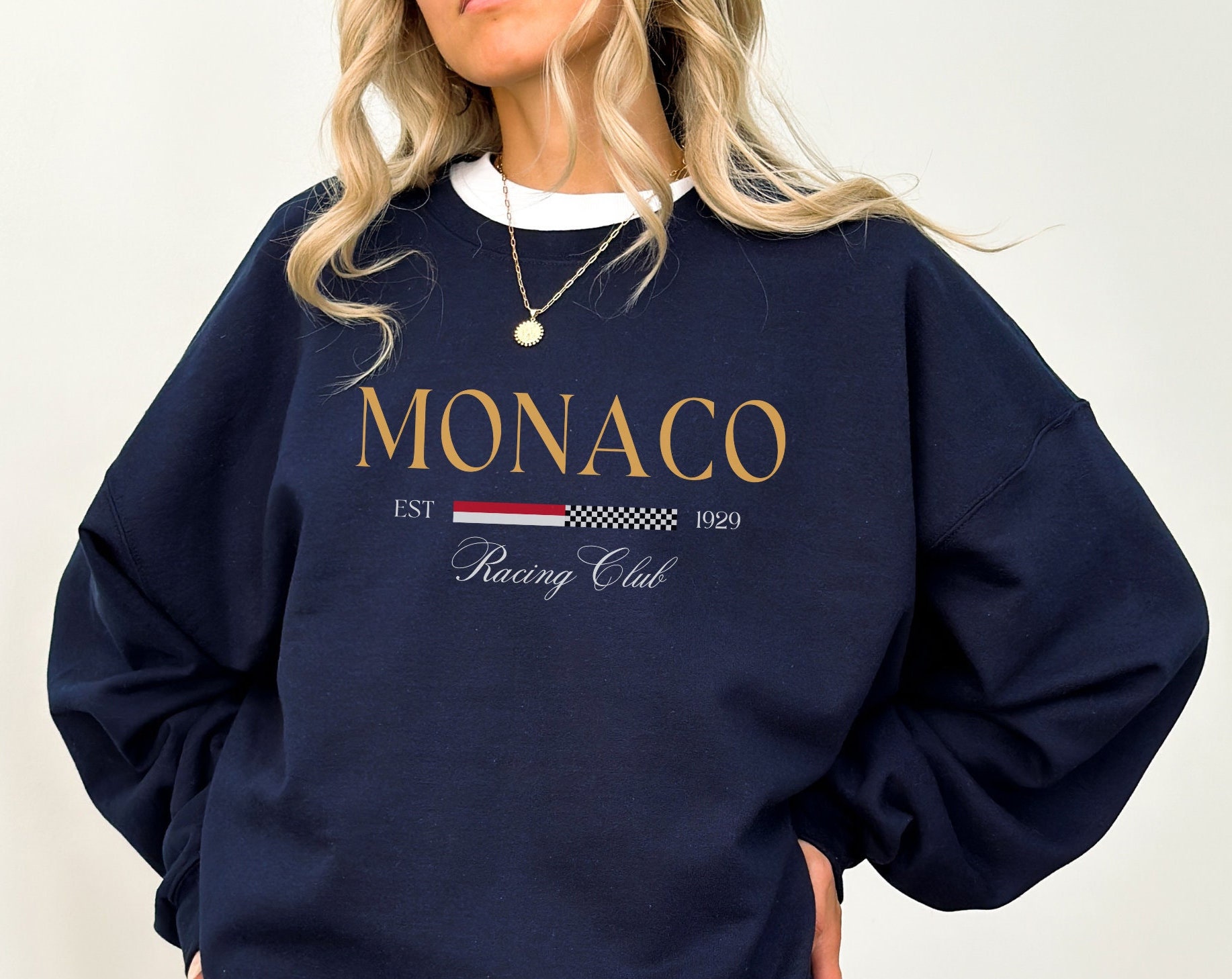 المرأة موناكو طباعة البلوز أنث - مراجعة Street Fashion Monaco وسعره