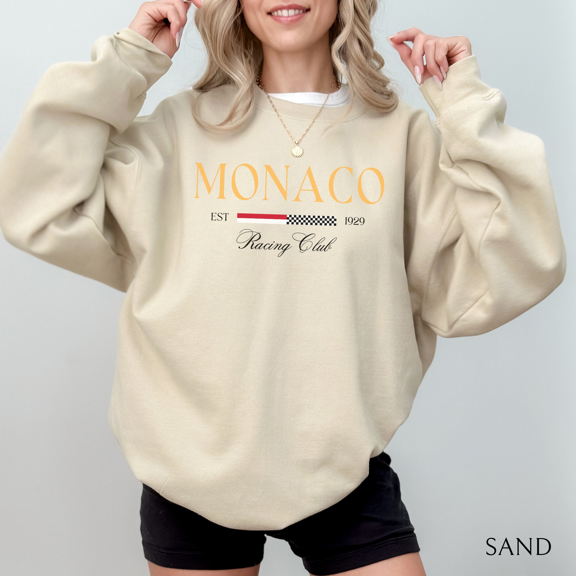المرأة موناكو طباعة البلوز أنث - مراجعة Street Fashion Monaco وسعره