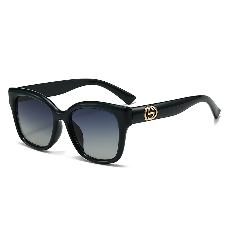 نظارات عصرية ذات ألوان ثابتة و - مراجعة Street Fashion Glasses وسعره