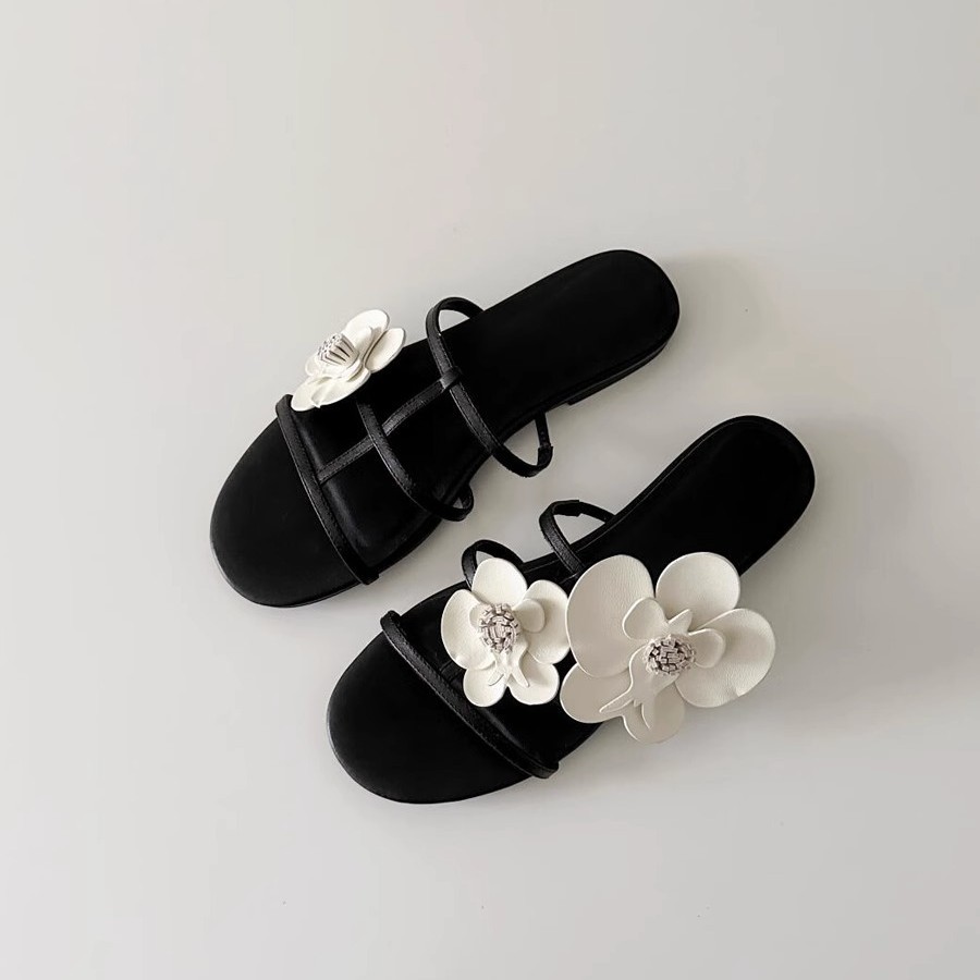 أحذية صيفية جديدة للنساء، صندل - مراجعة Street Fashion Clothing وسعره