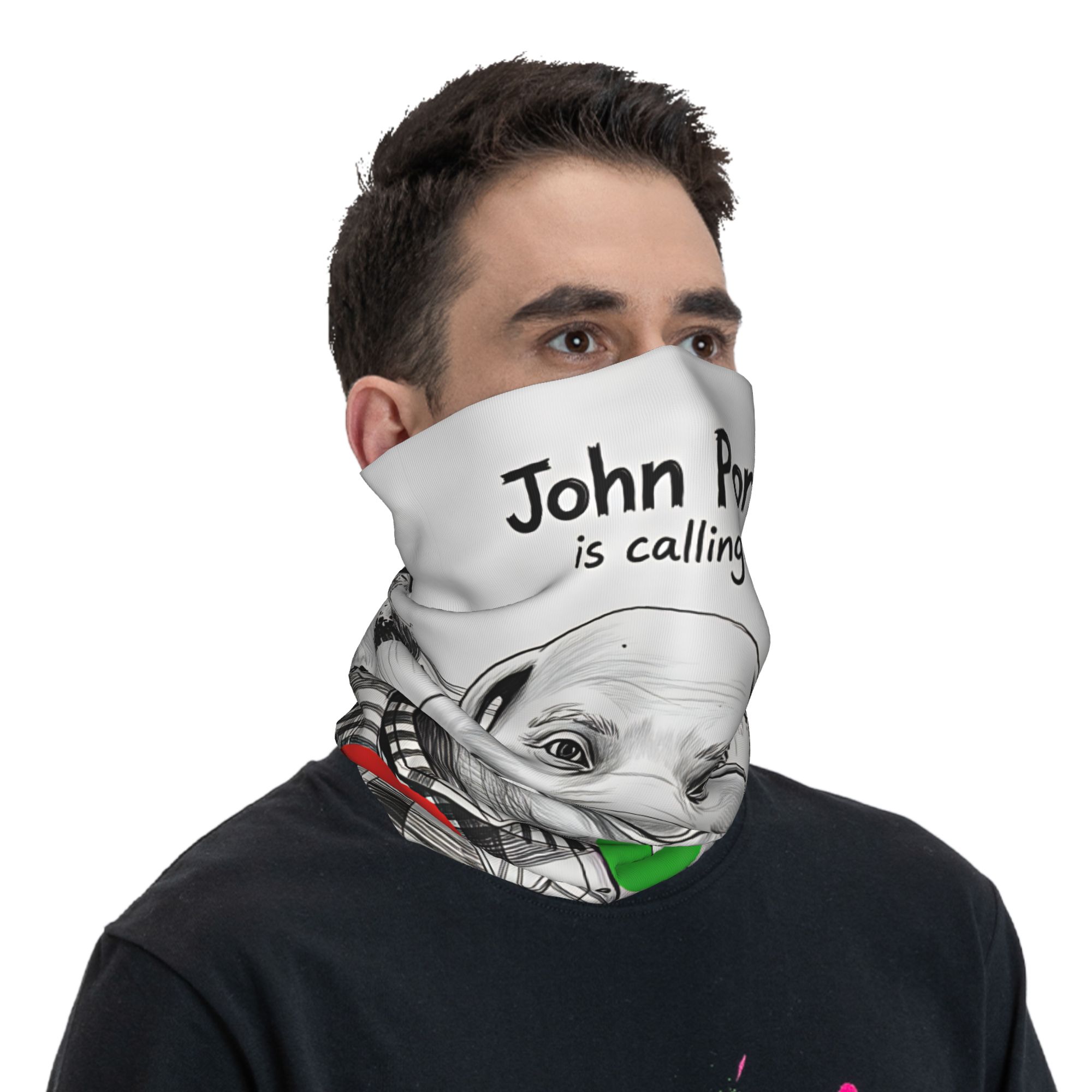 قناع وجه رياضي خارجي للدراجات  - مراجعة Balaclava Face Mask وسعره