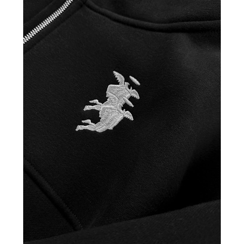 التطريز الجرافيك الشارع الشهير - مراجعة Graphic Hoodie Streetwear وسعره