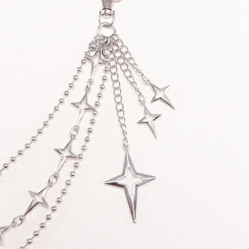 سلسلة خصر نسائية متعددة الطبقا - مراجعة Street Fashion Jewelry وسعره