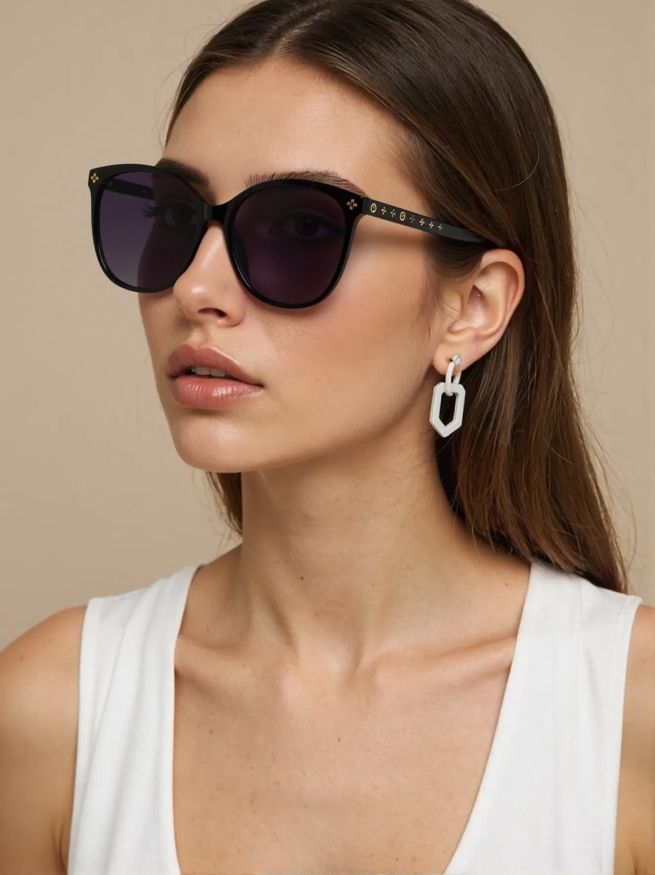 النظارات الشمسية الساخنة، نظار - مراجعة Street Fashion Glasses وسعره