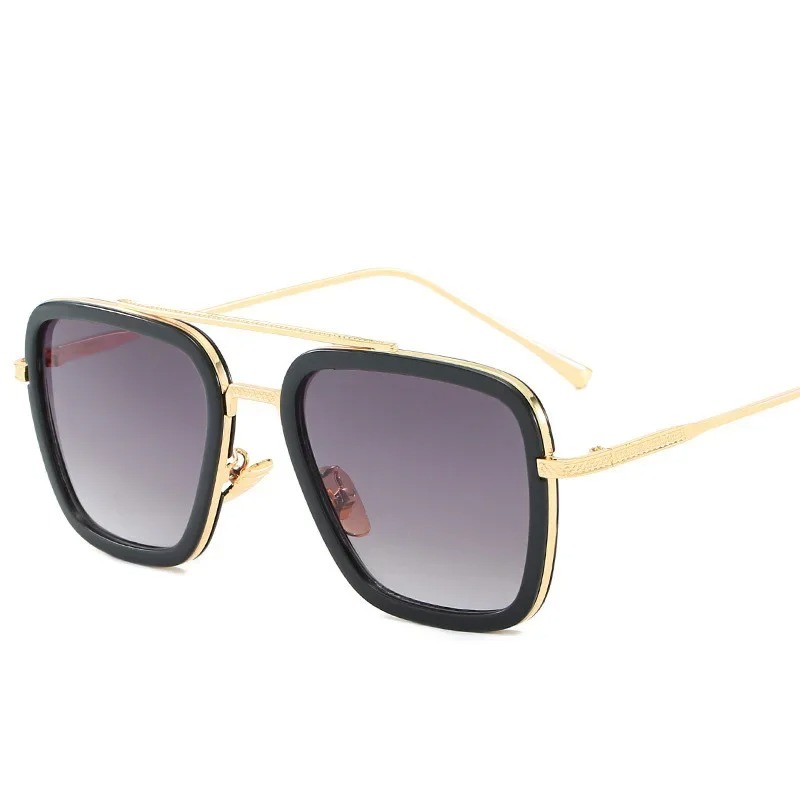 نظارات شمسية ستيم بانك توني ست - مراجعة Street Fashion Glasses وسعره