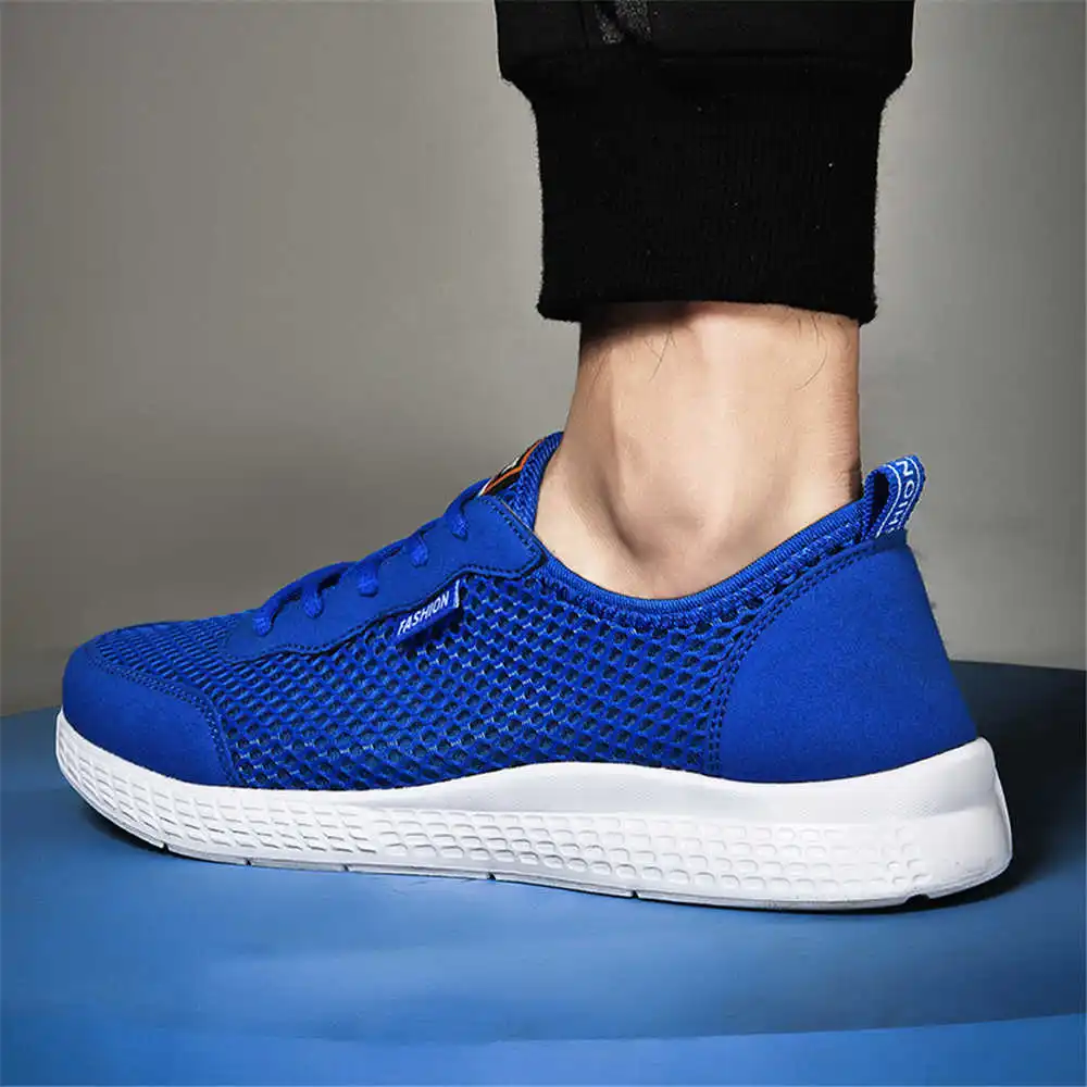 35-46 أحذية رياضية زرقاء فاتحة - مراجعة Guangzhou Street Fashion وسعره
