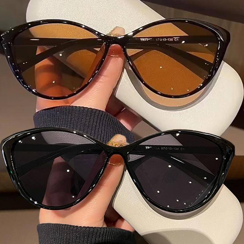 نظارة شمسية نسائية عصرية بتصمي - مراجعة Street Fashion Glasses وسعره